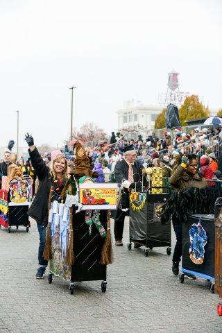 Dominion Energy Christmas Parade 2018